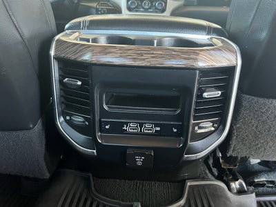 2019 RAM 3500 Laramie