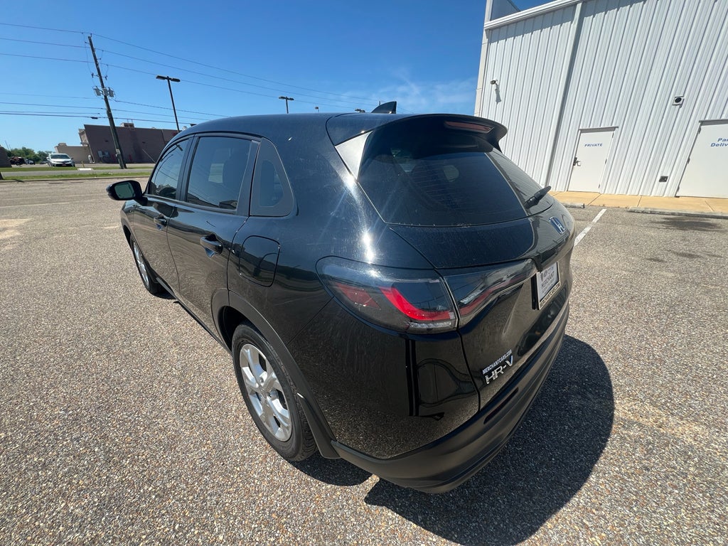 2024 Honda HR-V LX