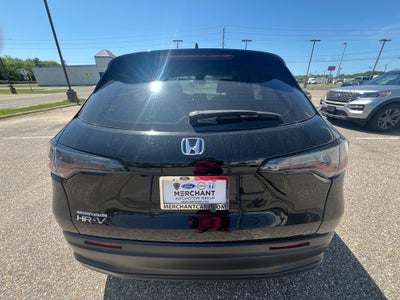 2024 Honda HR-V LX