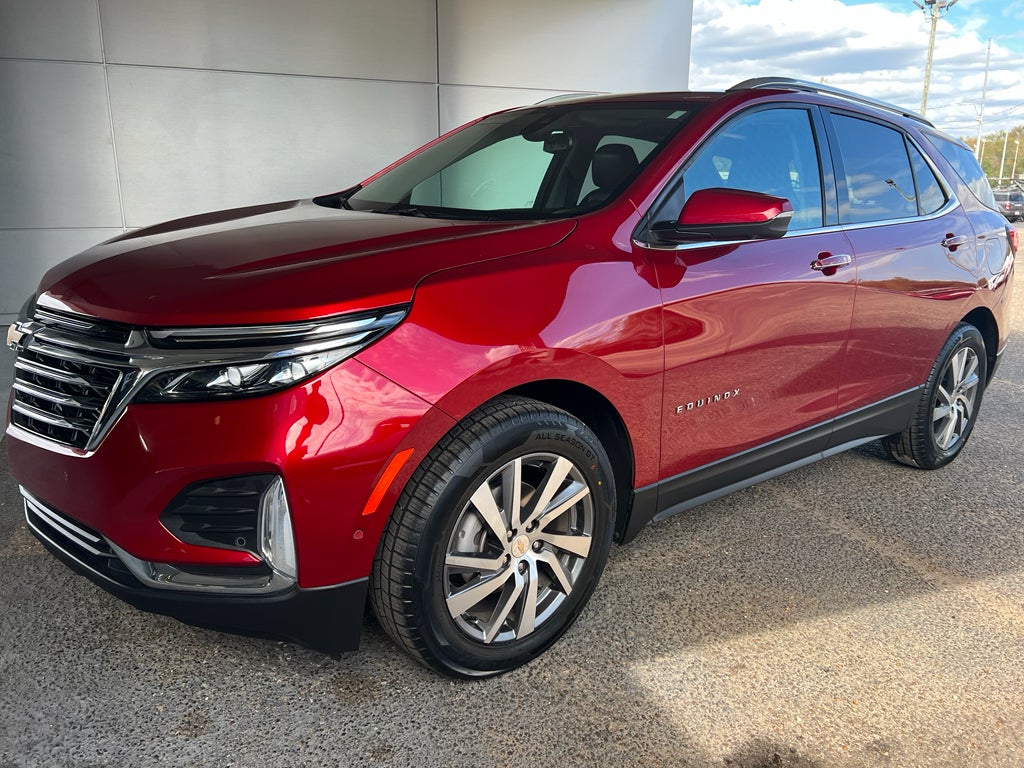 2024 Chevrolet Equinox Premier