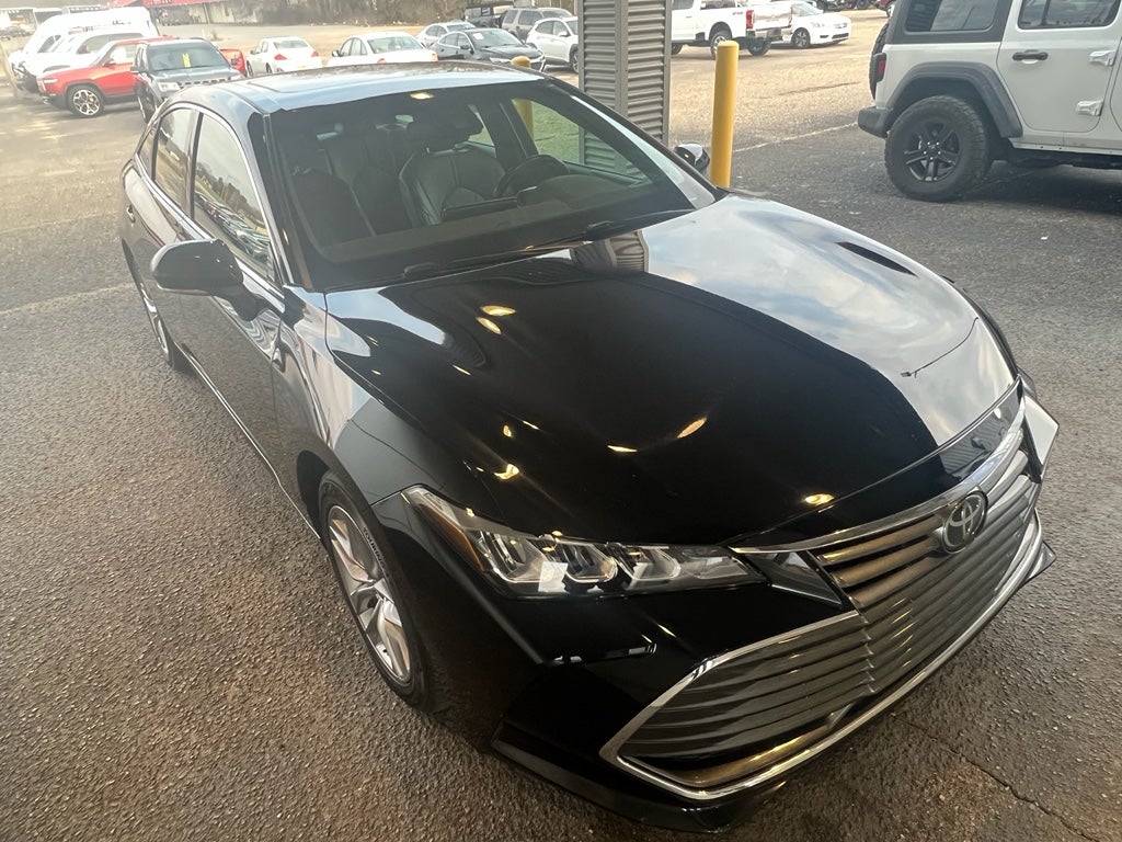 2021 Toyota Avalon XLE