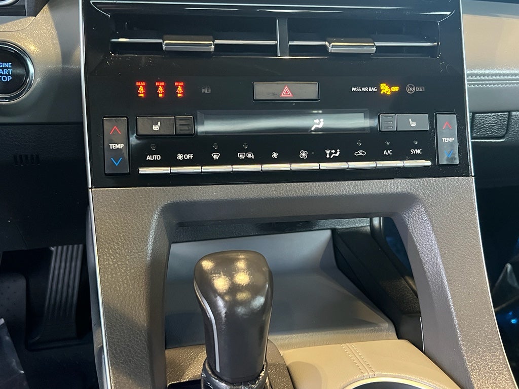 2021 Toyota Avalon XLE