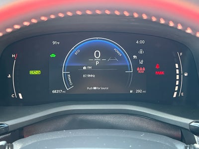 2025 Toyota Camry Hybrid SE