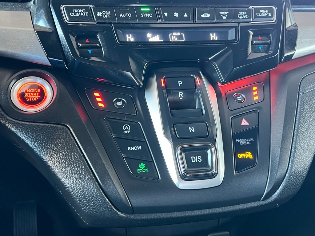 2023 Honda Odyssey Sport