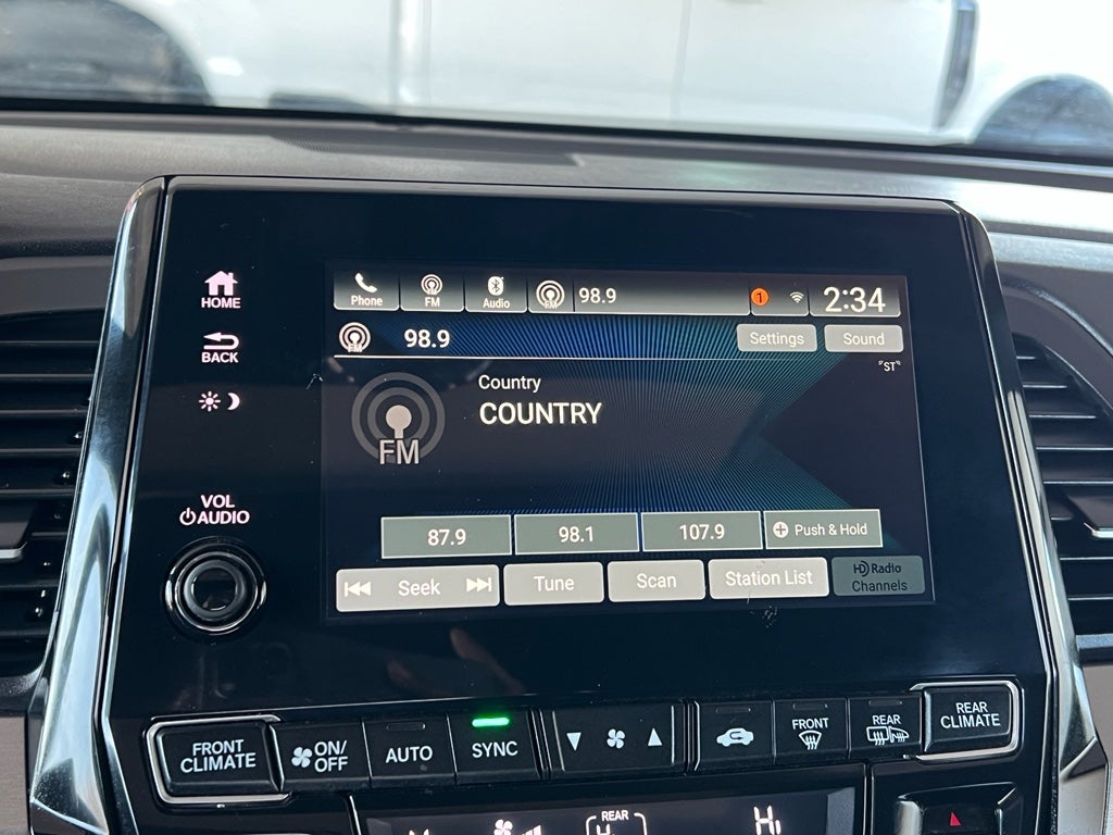 2023 Honda Odyssey Sport