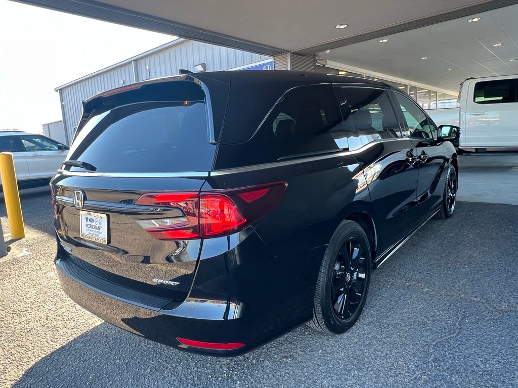 2023 Honda Odyssey Sport