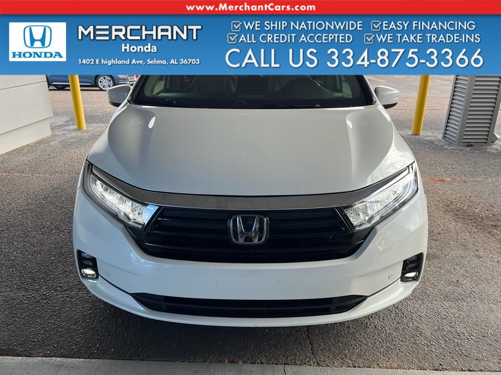 2022 Honda Odyssey Touring