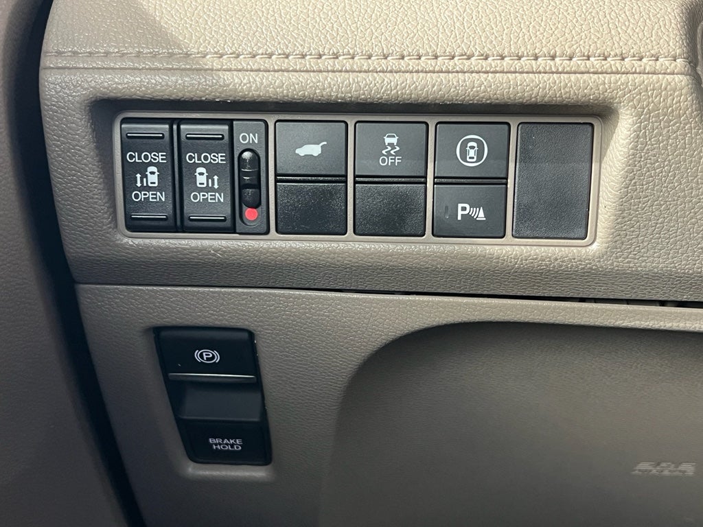 2022 Honda Odyssey Touring