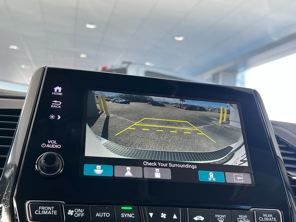 2022 Honda Odyssey Touring