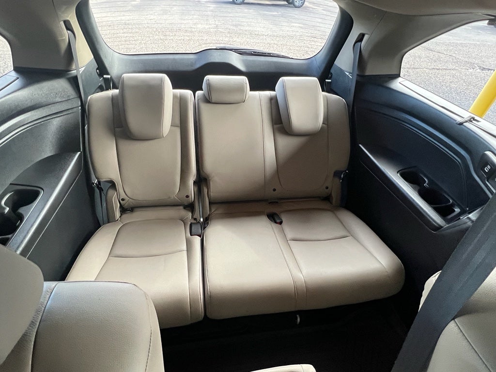 2022 Honda Odyssey Touring