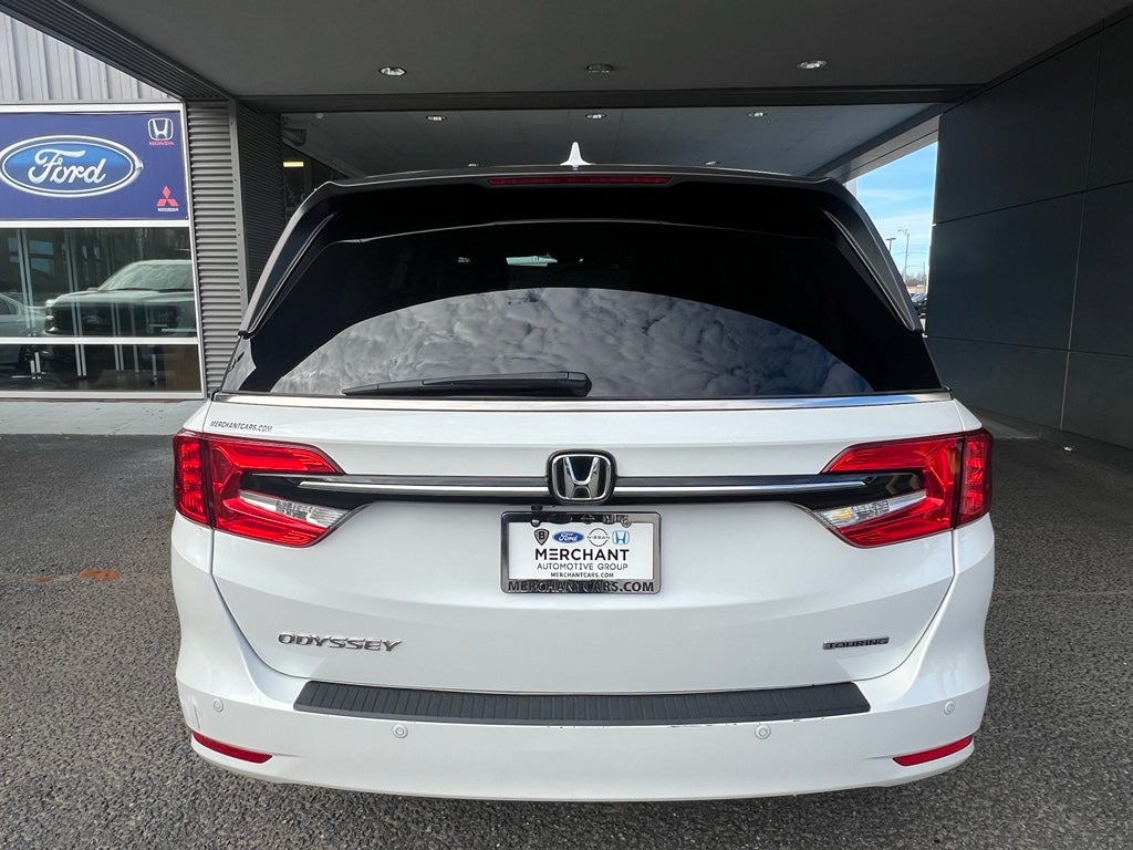 2022 Honda Odyssey Touring