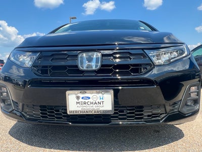 2025 Honda Odyssey Touring