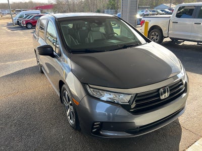 2022 Honda Odyssey Touring