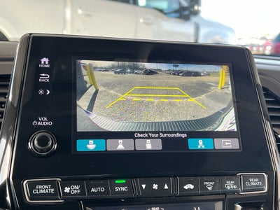 2022 Honda Odyssey Touring