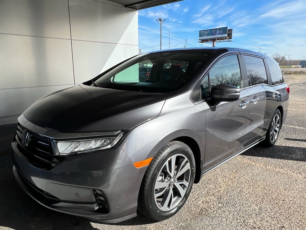 2022 Honda Odyssey Touring