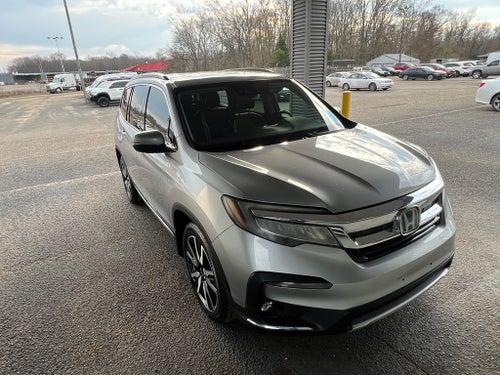 2019 Honda Pilot Elite