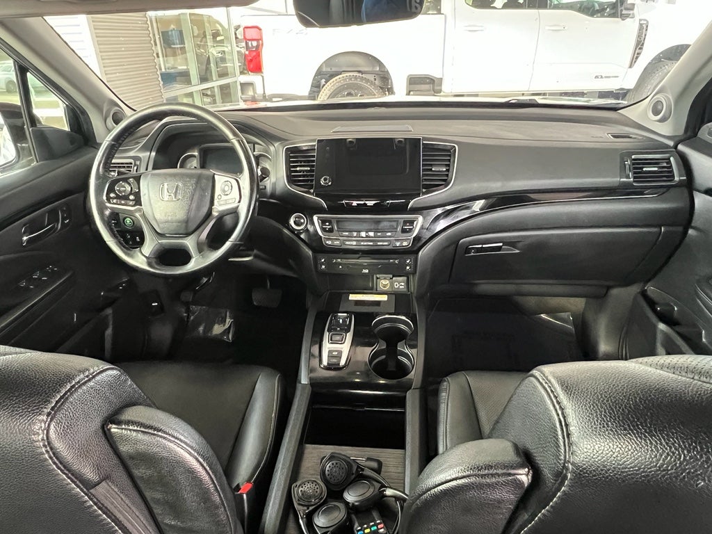 2019 Honda Pilot Elite