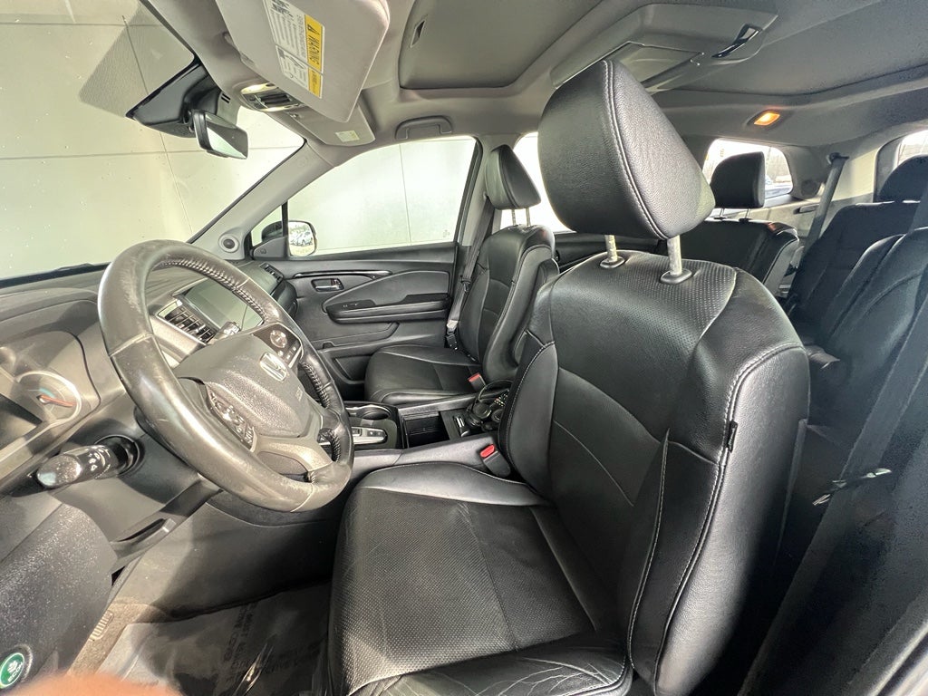 2019 Honda Pilot Elite