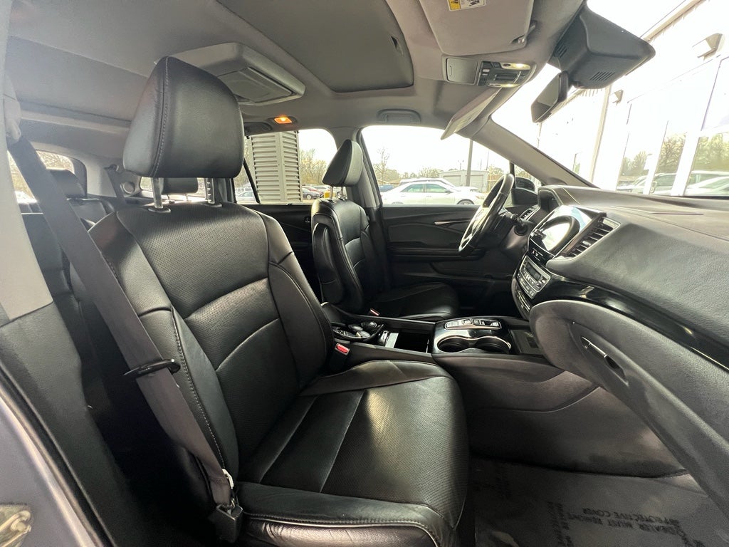 2019 Honda Pilot Elite