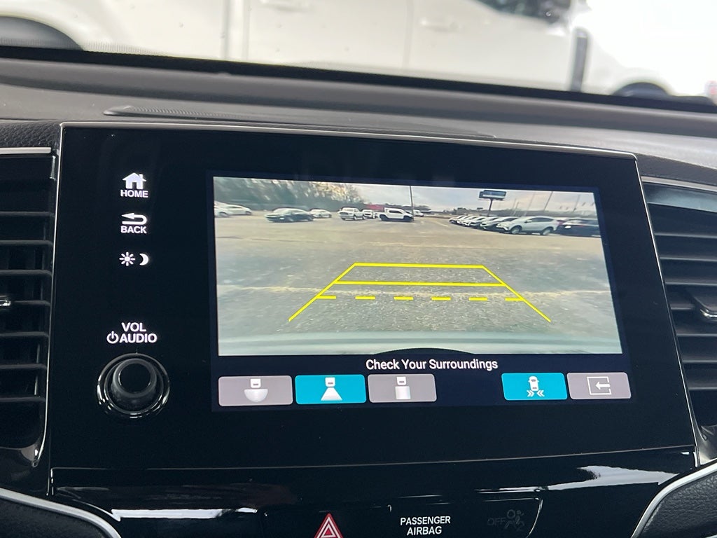 2019 Honda Pilot Elite