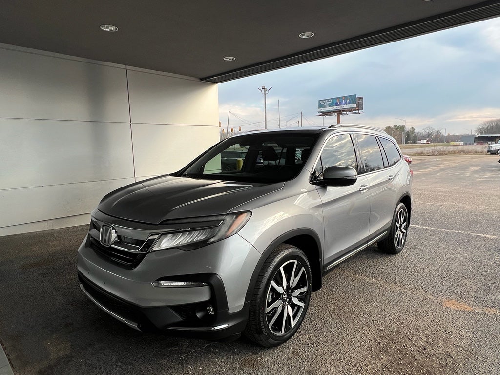 2019 Honda Pilot Elite