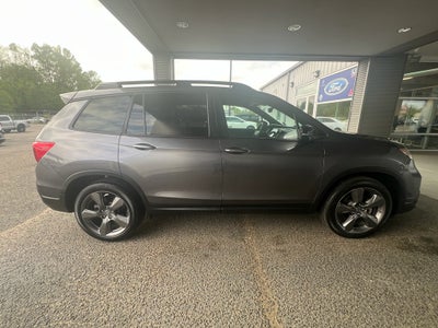 2021 Honda Passport Touring