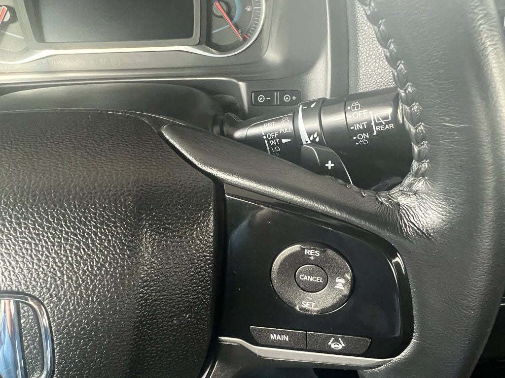 2021 Honda Passport Touring