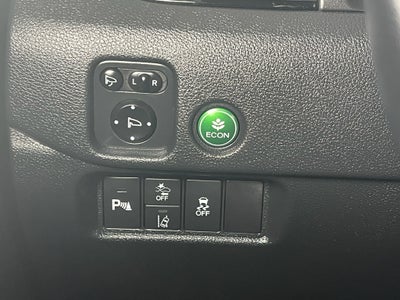 2021 Honda Passport Touring