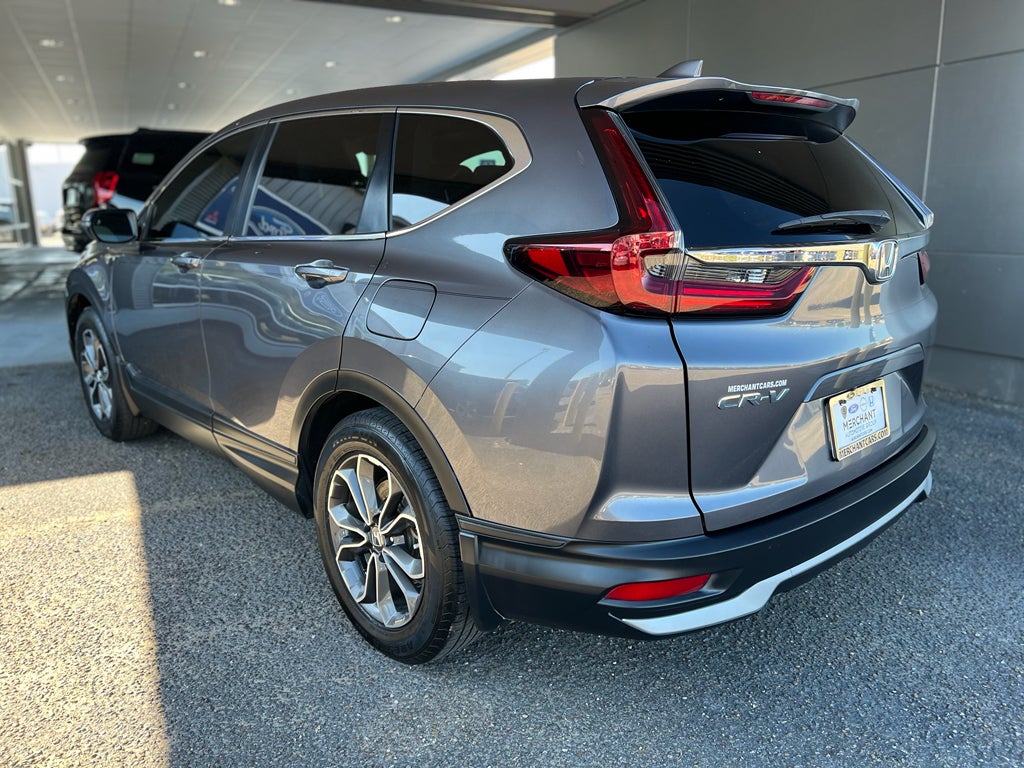 2021 Honda CR-V EX