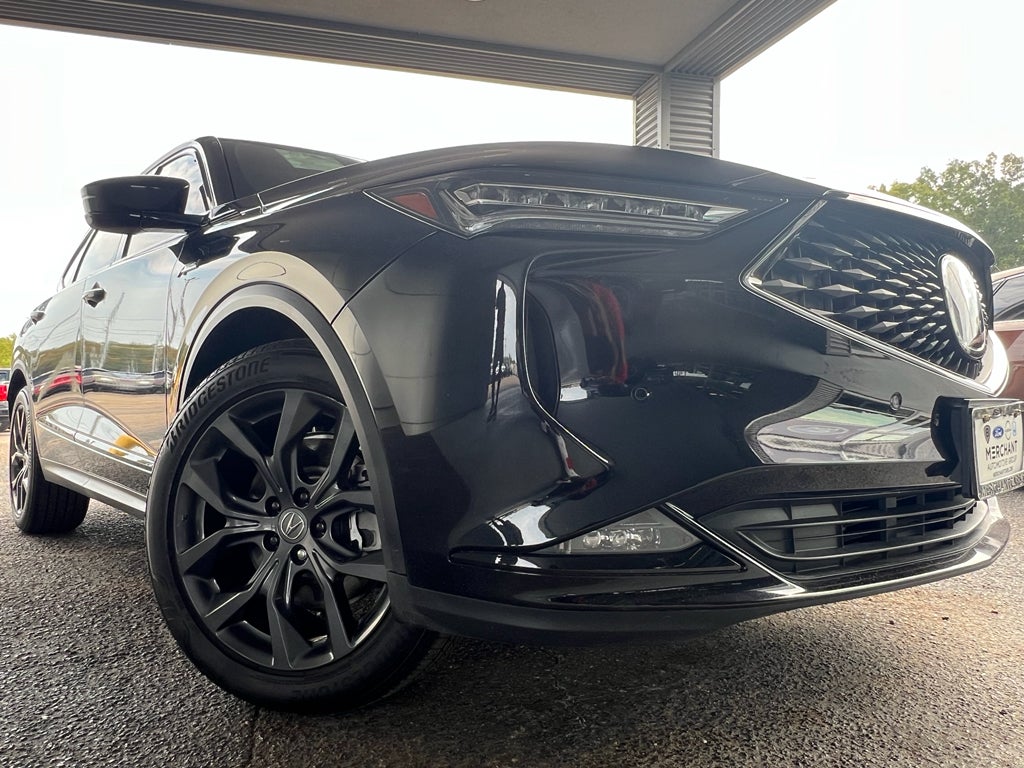 2023 Acura MDX w/A-Spec Package