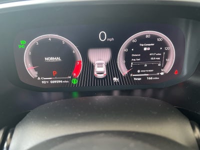 2023 Acura MDX w/A-Spec Package