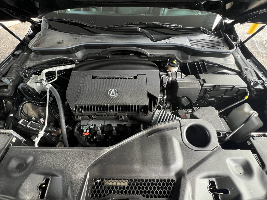 2023 Acura MDX w/A-Spec Package