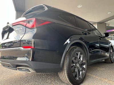 2023 Acura MDX w/A-Spec Package