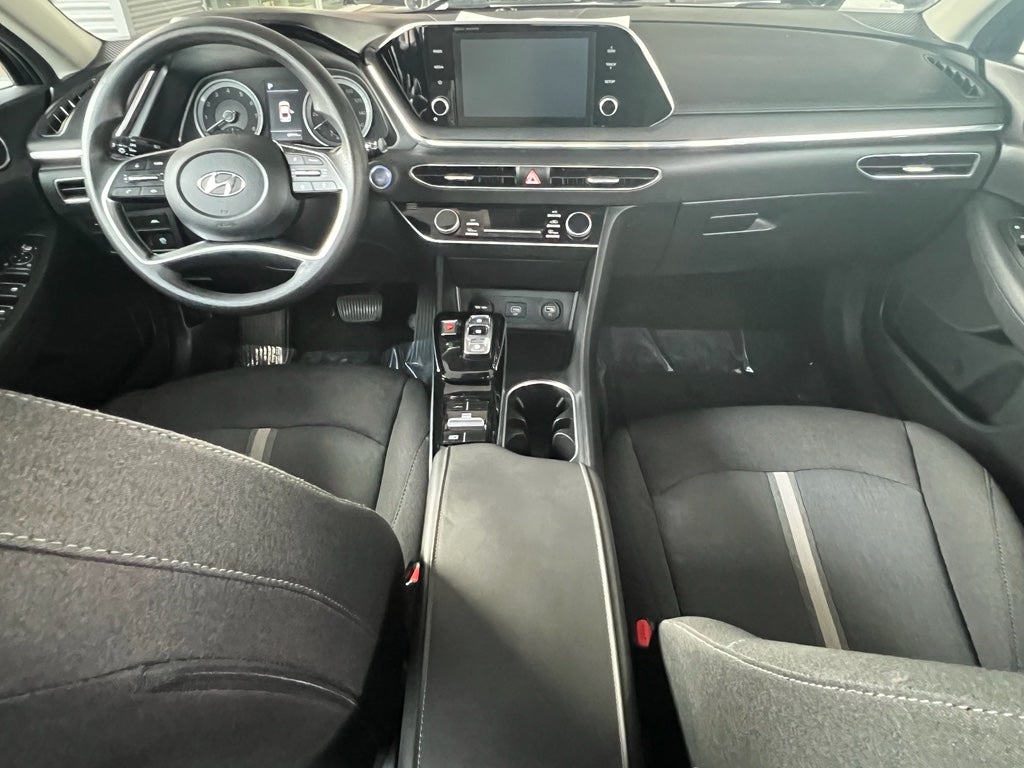 2020 Hyundai Sonata SEL