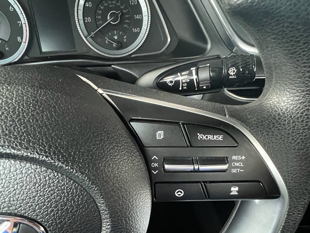 2020 Hyundai Sonata SEL