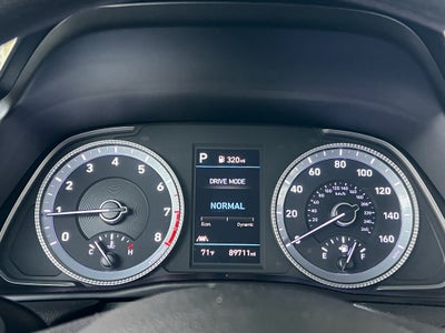 2020 Hyundai Sonata SEL