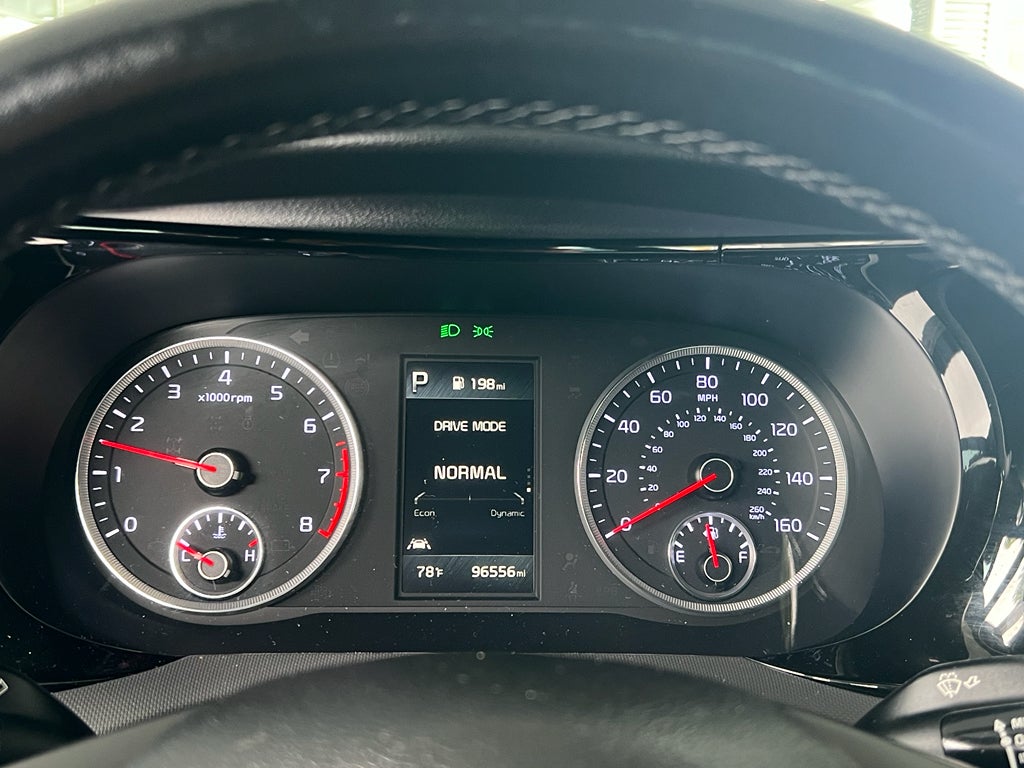 2022 Kia K5 GT-Line