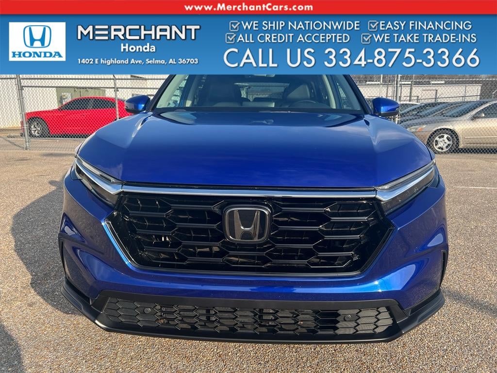 2023 Honda CR-V EX-L