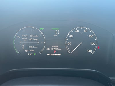 2025 Honda CR-V Hybrid Sport-L