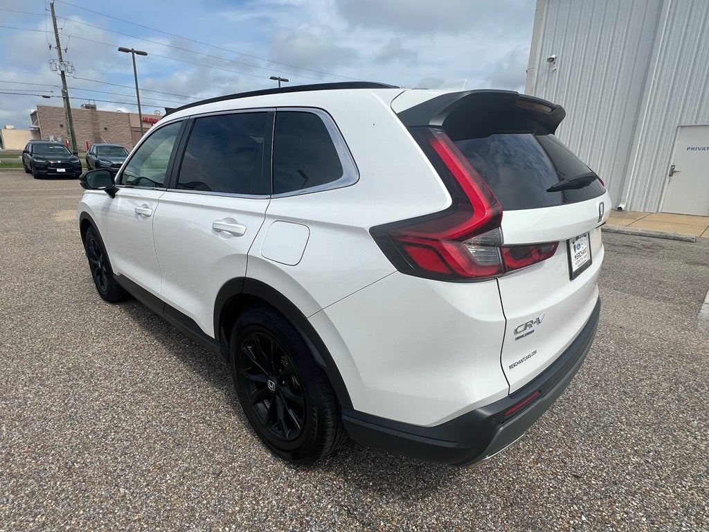 2025 Honda CR-V Hybrid Sport-L