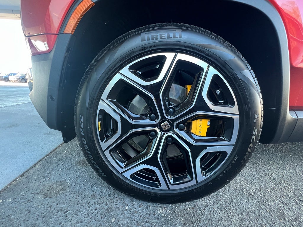 2023 Rivian R1T Adventure