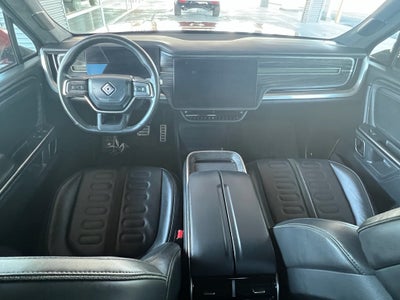 2023 Rivian R1T Adventure