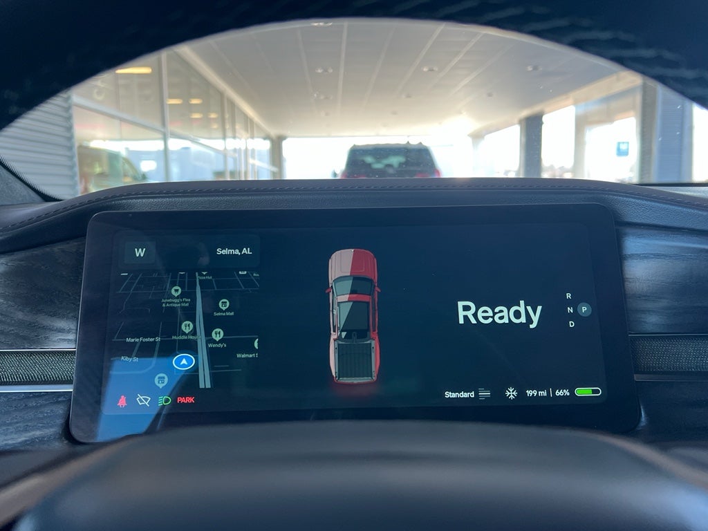 2023 Rivian R1T Adventure