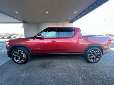 2023 Rivian R1T Adventure