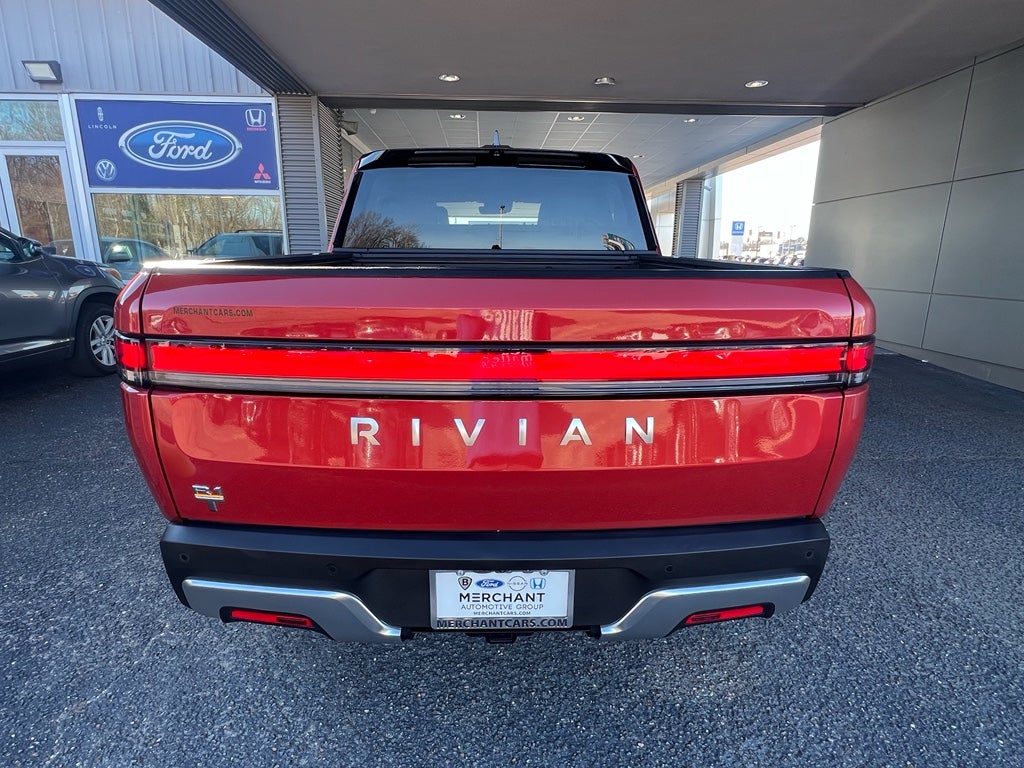2023 Rivian R1T Adventure