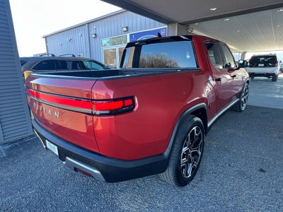 2023 Rivian R1T Adventure