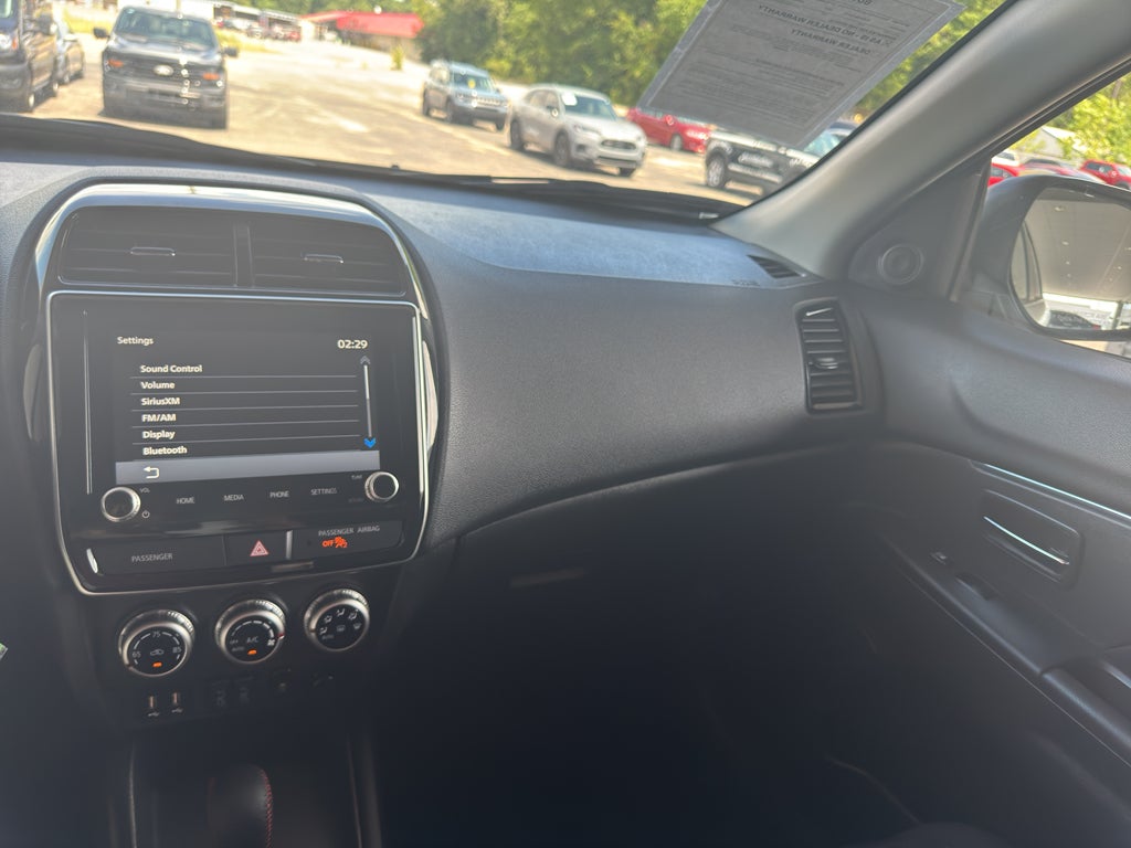 2024 Mitsubishi Outlander Sport LE