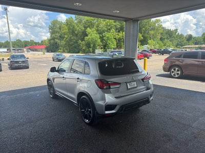2024 Mitsubishi Outlander Sport LE