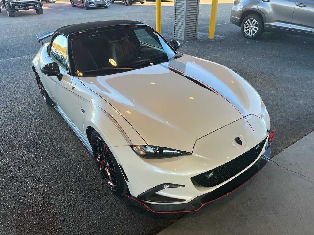 2023 Mazda Mazda MX-5 Miata Grand Touring