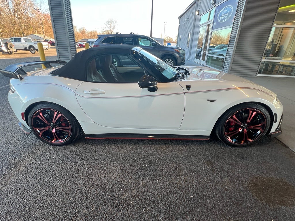 2023 Mazda Mazda MX-5 Miata Grand Touring